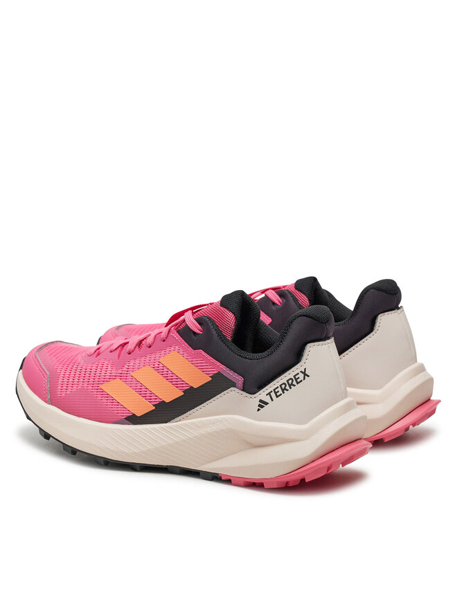 adidas Běžecké boty adidas Terrex Trail Rider IG8931 Růžová