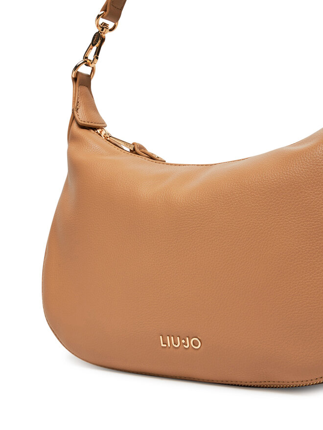 Liu Jo Torebka Liu Jo M Hobo AA5133 T3342 Brązowy