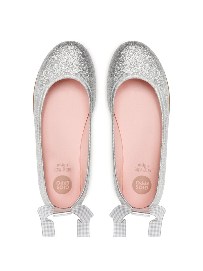 Gioseppo Ballerinas Gioseppo 68740-P Silberfarben