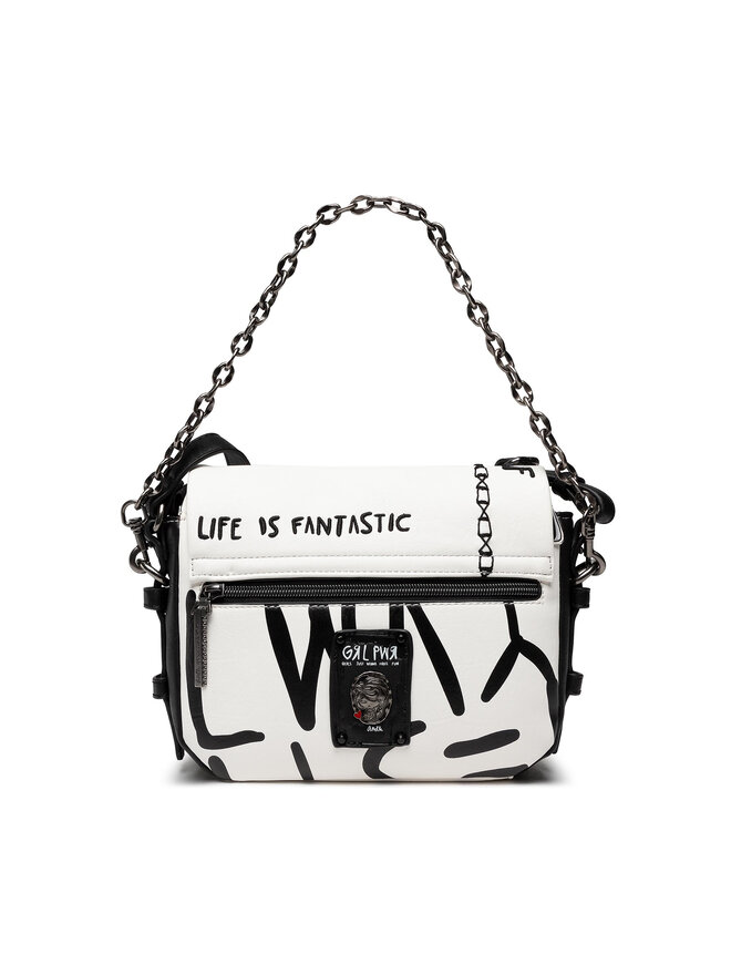 Anekke Handtasche Anekke 34823-390 Weiß