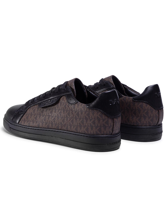 MICHAEL Michael Kors Sneakersy MICHAEL Michael Kors Keating 42F9KEFS1Q Hnedá