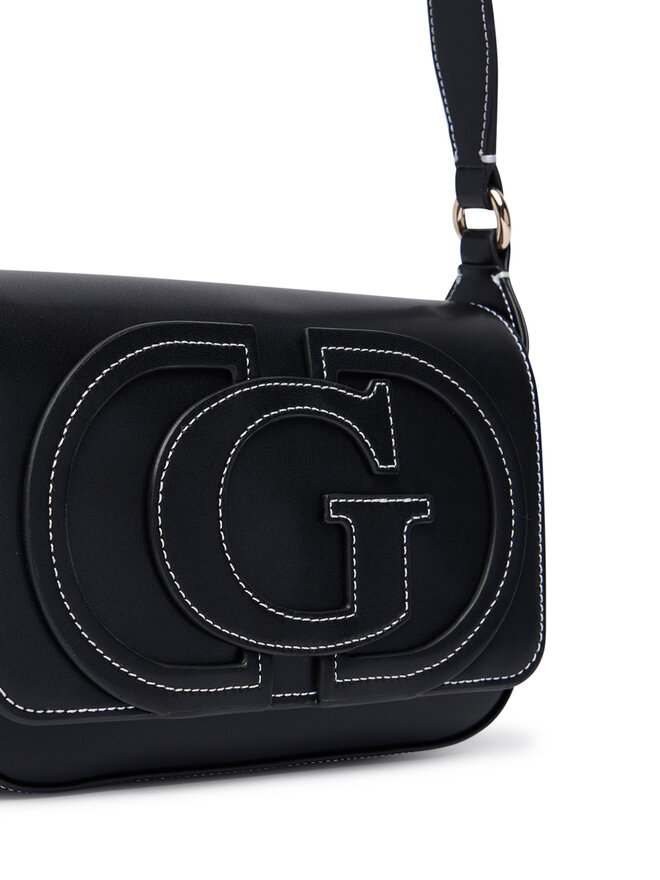 Guess Handtasche Guess Ruby HWVG97 40190 Schwarz