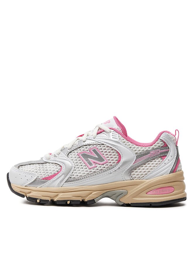 New Balance Сникърси New Balance MR530ED Бял