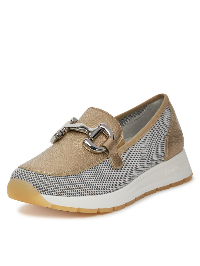 Remonte Halbschuhe Remonte D2G02-90 Weiß