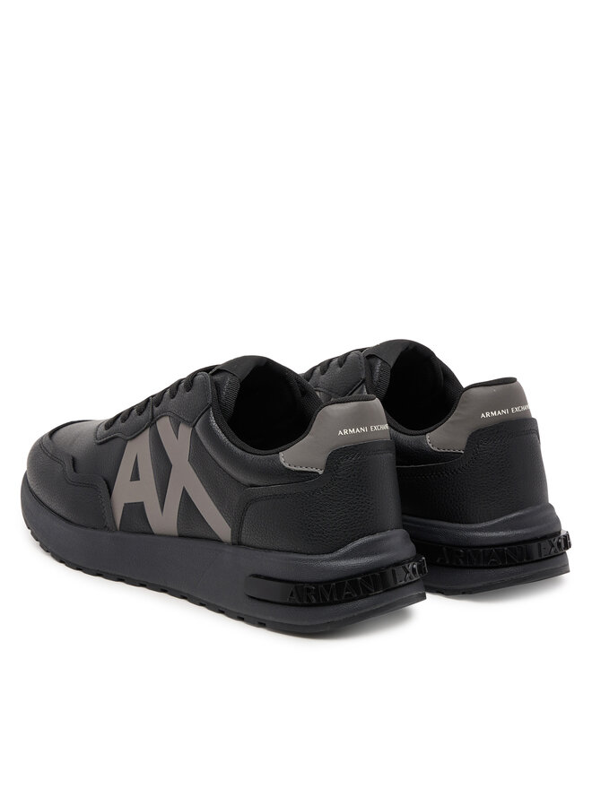 Armani Exchange Snīkeri Armani Exchange XM001683 AF17360 FC074 Melns