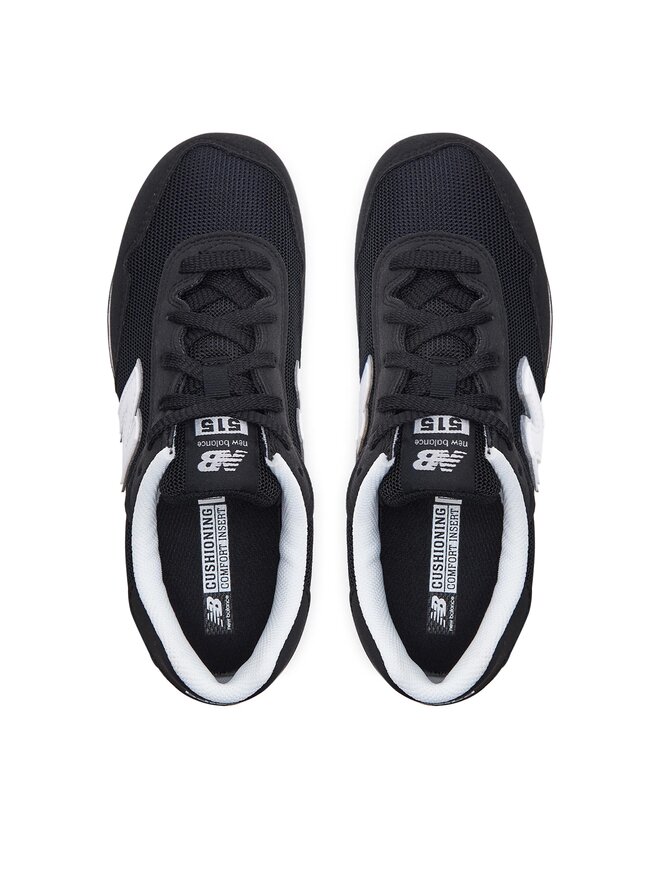 New Balance Сникърси New Balance GC515BLK Черен