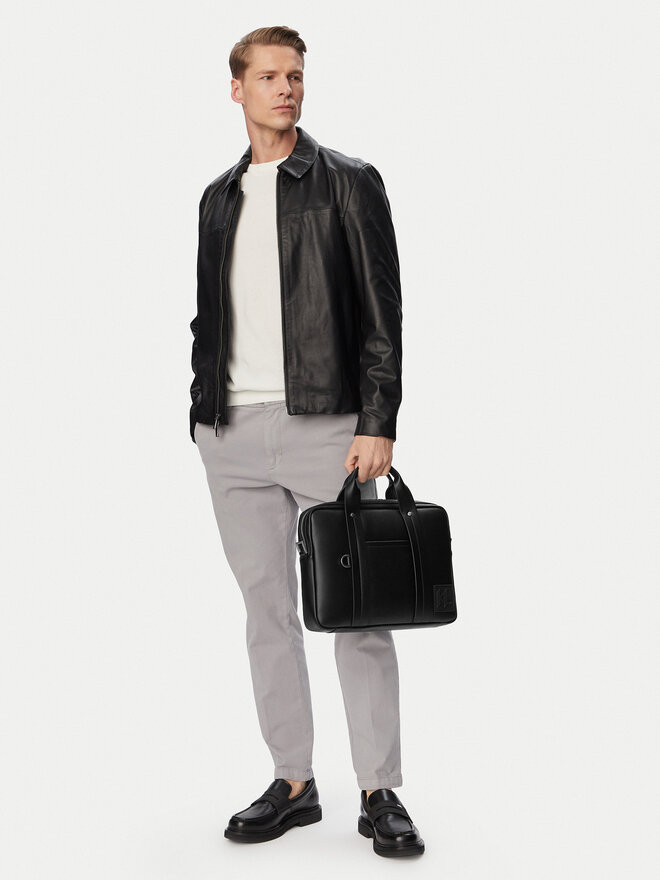 KARL LAGERFELD Aktenmappe KARL LAGERFELD B2M30191 Schwarz