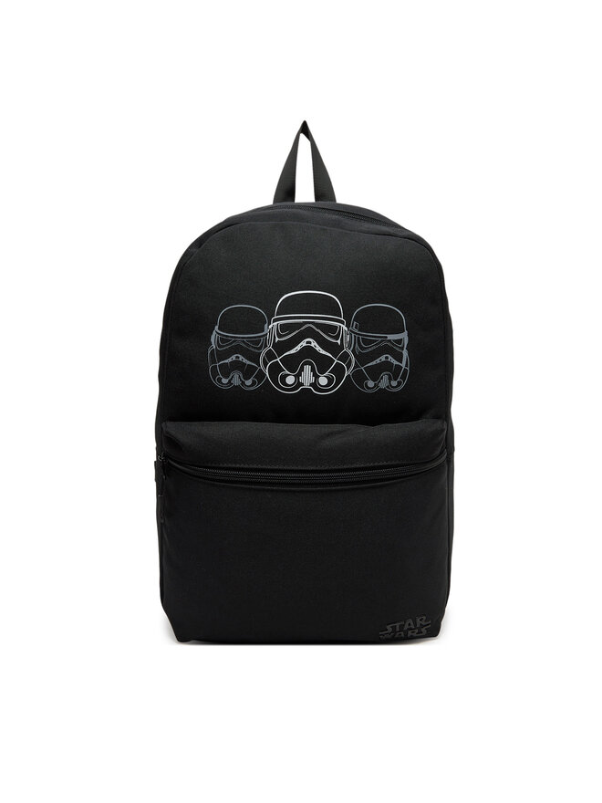 Star Wars Раница Star Wars ACCCS-SS25-319SW Черен