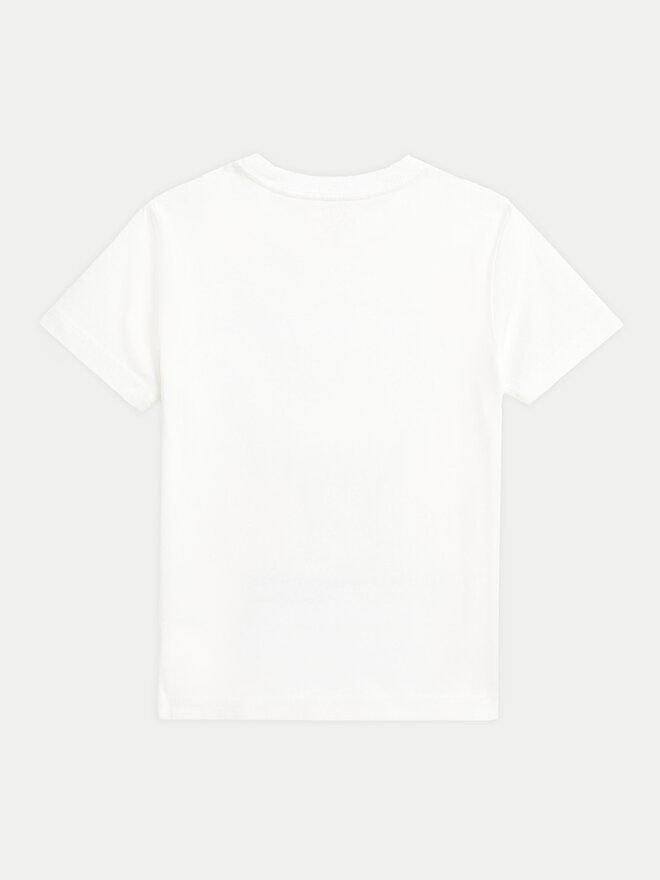 Polo Ralph Lauren Polo Ralph Lauren Camiseta 323958332001 Blanco Regular Fit