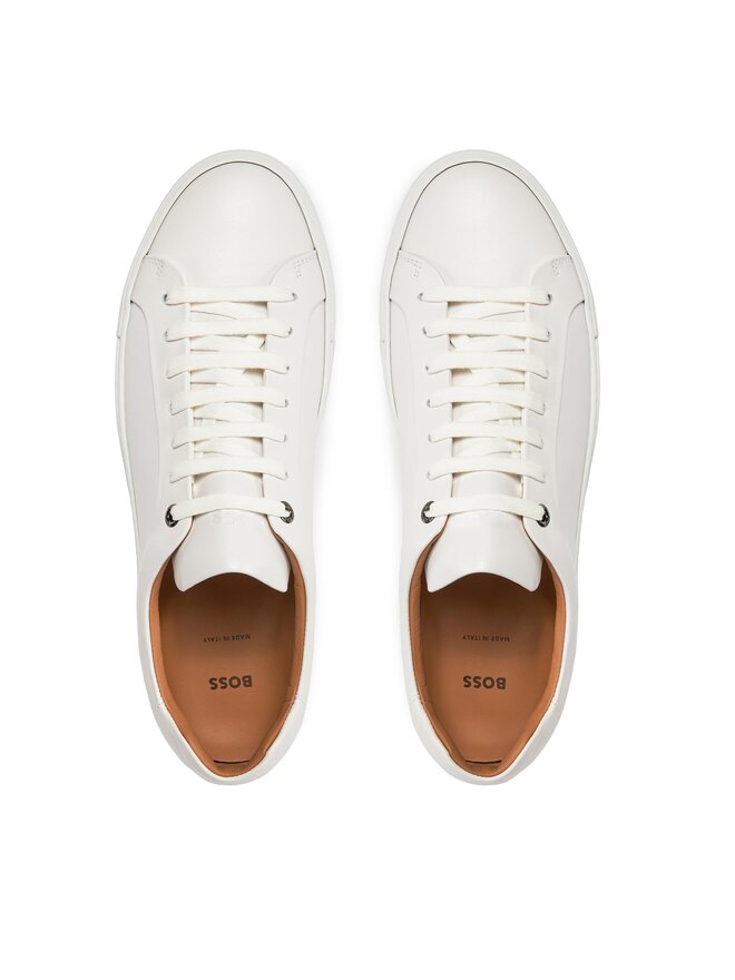 BOSS Sneakers Boss Mirage Tenn 50499798 10230772 Weiß