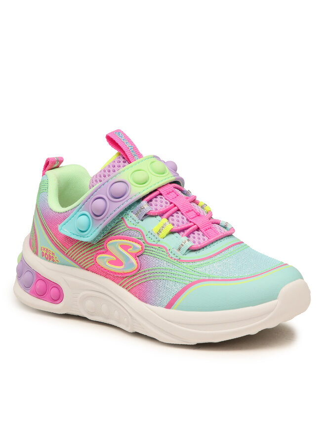 Skechers Sneakersy Skechers Skech Pops 303620L/AQMT Farebná