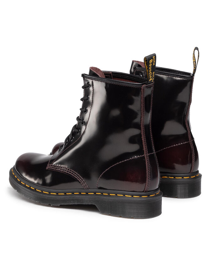 Dr. Martens Берци Dr. Martens 1460 W 13661601 Бордовий