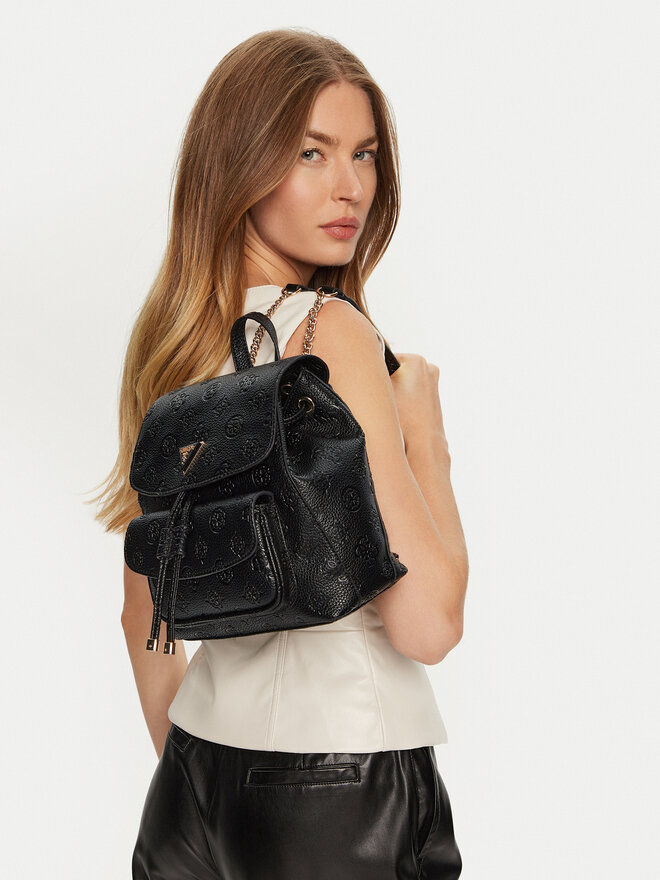 Guess Mochila Guess HWPG93 49310 Negro