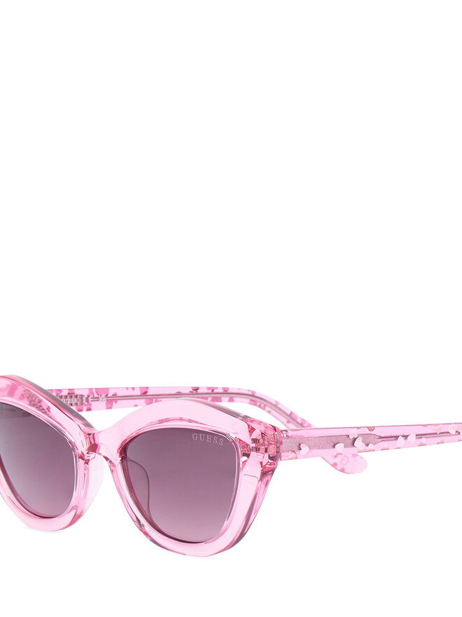 Guess Сонцезахисні окуляри Guess GU00229 Рожевий