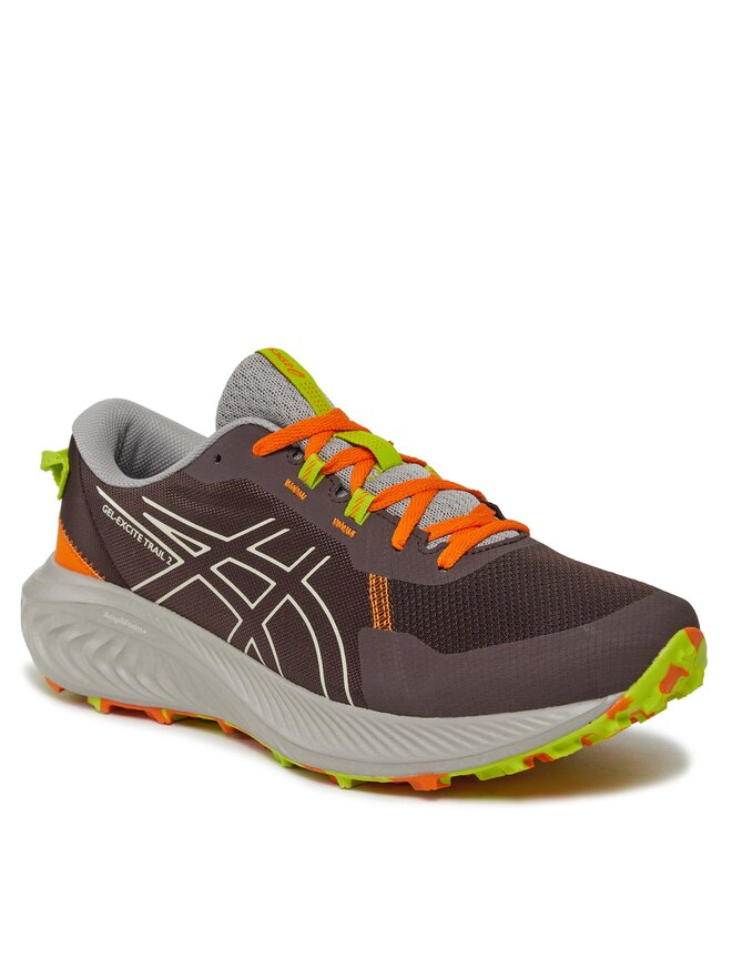 Asics Běžecké boty Asics Gel-Excite Trail 2 1011B594 Hnědá