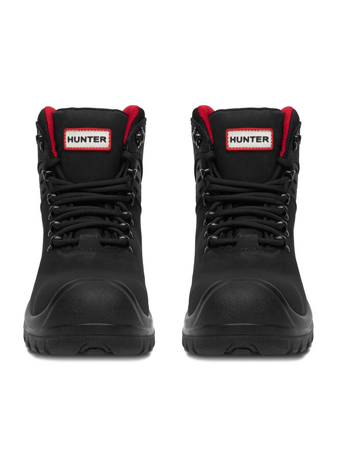 Hunter Туфлі Hunter HUNTER-SS-08 W Чорний