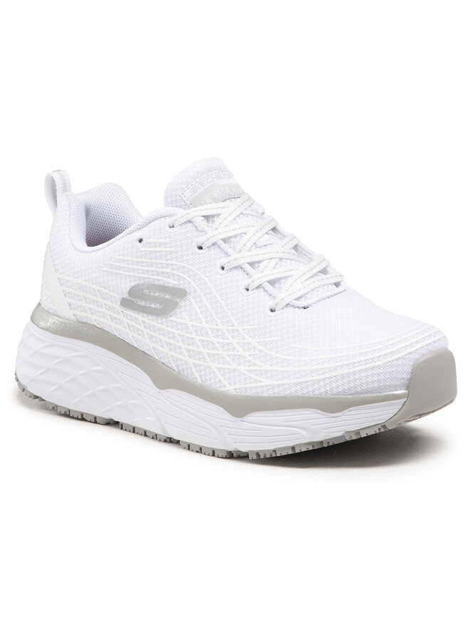 Skechers Sneakers Skechers Max Cushioning Elite Sr 108016/WHT Bianco