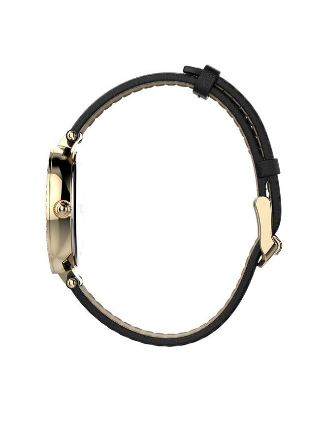 Timex Ceas Timex City TW2V45100 Negru