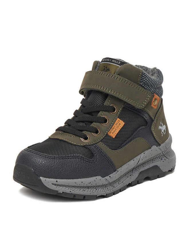 Beverly Hills Polo Club Bakancs Beverly Hills Polo Club EO-BHPC-371-005 Khaki