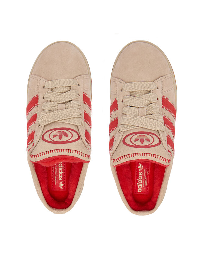 adidas Sneakers adidas Campus 00S Winter Low IH1812 Beige