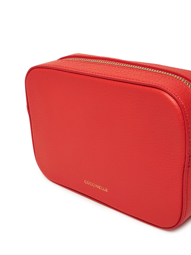 Coccinelle Handtasche Coccinelle E5 MN5 55 I1 01 Orange