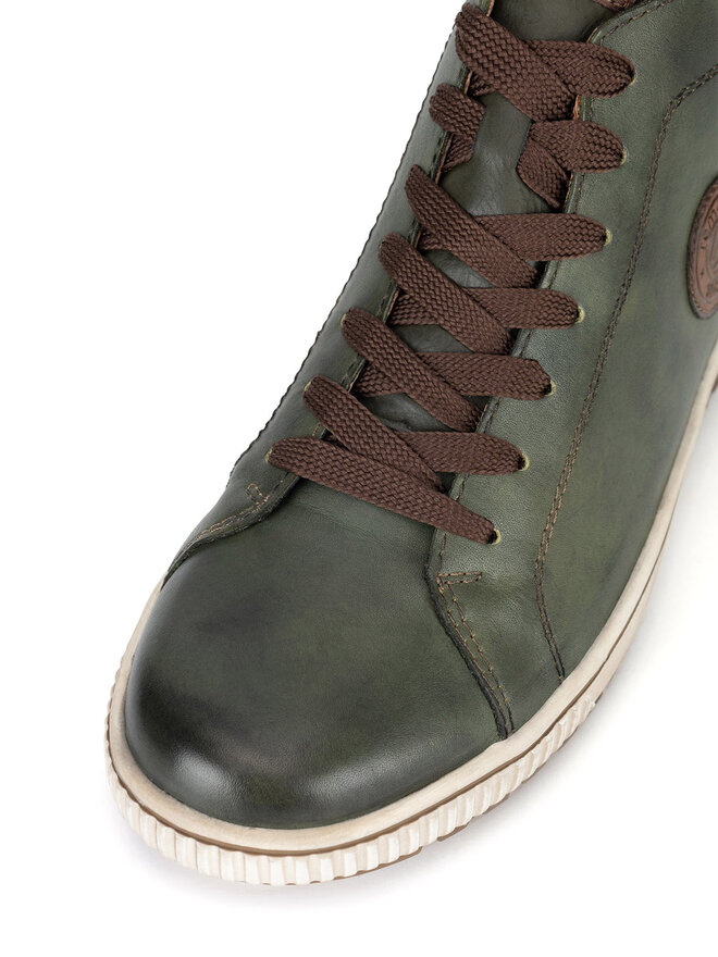Remonte Sneakers Remonte D0771-54 Grün