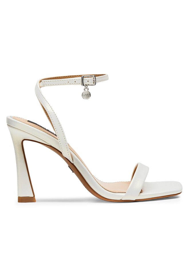 Nine West Sandály Nine West 123AL1713 Bílá