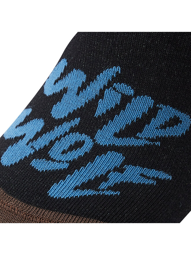 Funny Socks Κάλτσες Ψηλές Unisex Funny Socks Wild Wolf SM2/11 Έγχρωμο