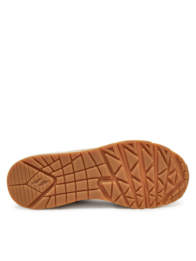 Skechers Сникърси Skechers 155196/NUDE Бежов