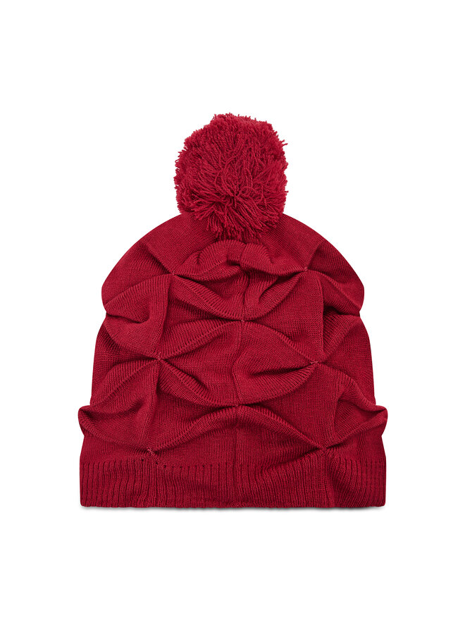 CMP Gorro CMP Knitted Hat 5505010 Guinda/burdeos