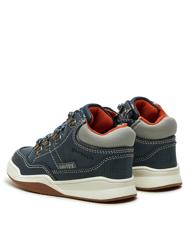 Garvalin Botines planos Garvalin 241331 A008 Azul