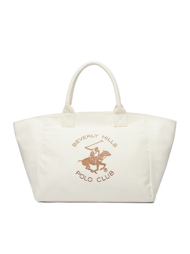 Beverly Hills Polo Club Handtasche Beverly Hills Polo Club CWBEO-BHPC-L-017-09 Beige