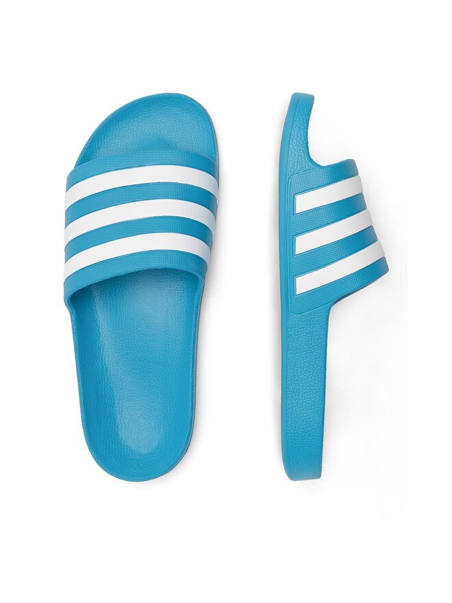 adidas Klapki adidas ADILETTE AQUA FY8047 Niebieski