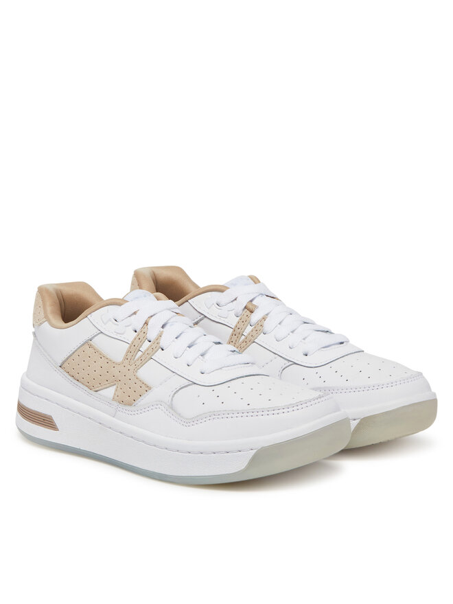 Under Armour Снікерcи Under Armour UA W Court 96 Suede 3028766 Білий