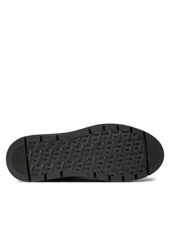 Tommy Hilfiger Μπότες Χιονιού Tommy Hilfiger Tommy Essential Snowboot FW0FW07504 Πράσινο