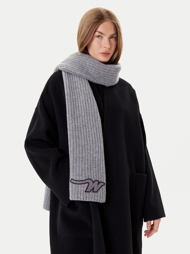 Weekend Max Mara Schal Weekend Max Mara Bardies 2525746035 Grau