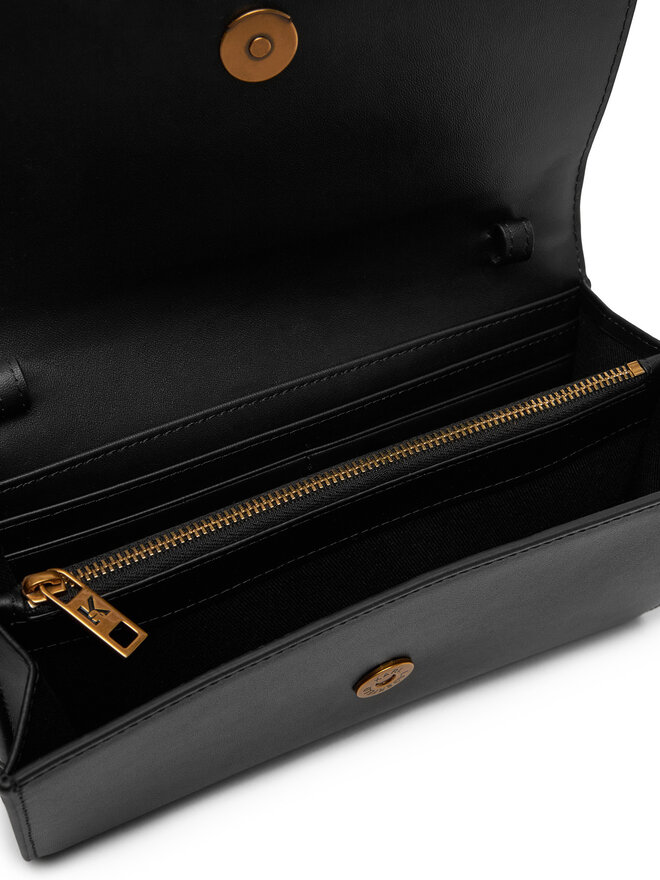 KARL LAGERFELD Τσάντα KARL LAGERFELD A1W32055 Μαύρο