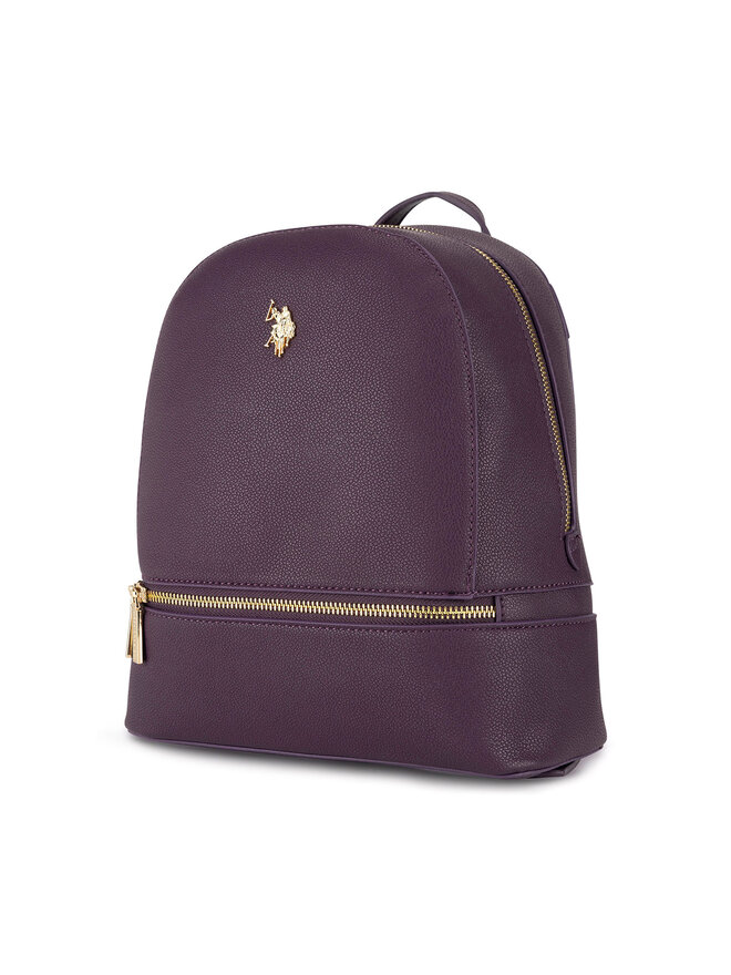 U.S. Polo Assn. Batoh U.S. Polo Assn. BIUXT6310WVP Fialová