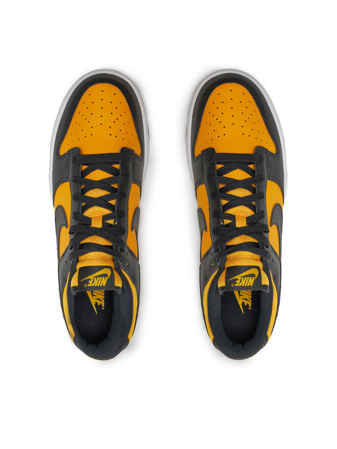 Nike Sneakersy Nike Dunk Low FZ4618 001 Žltá
