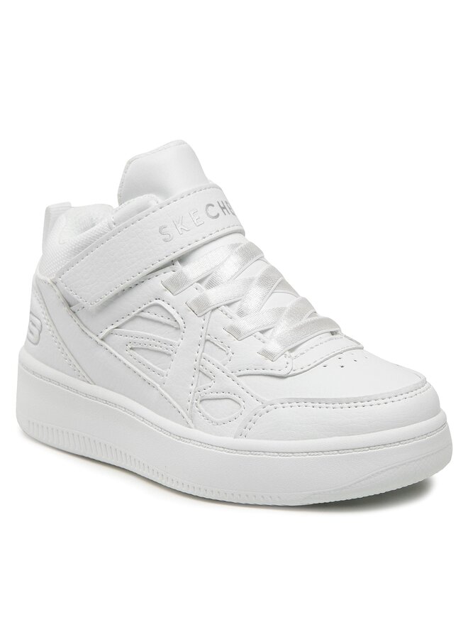 Skechers Sneakers Skechers Court 92 310145L/WHT Bianco