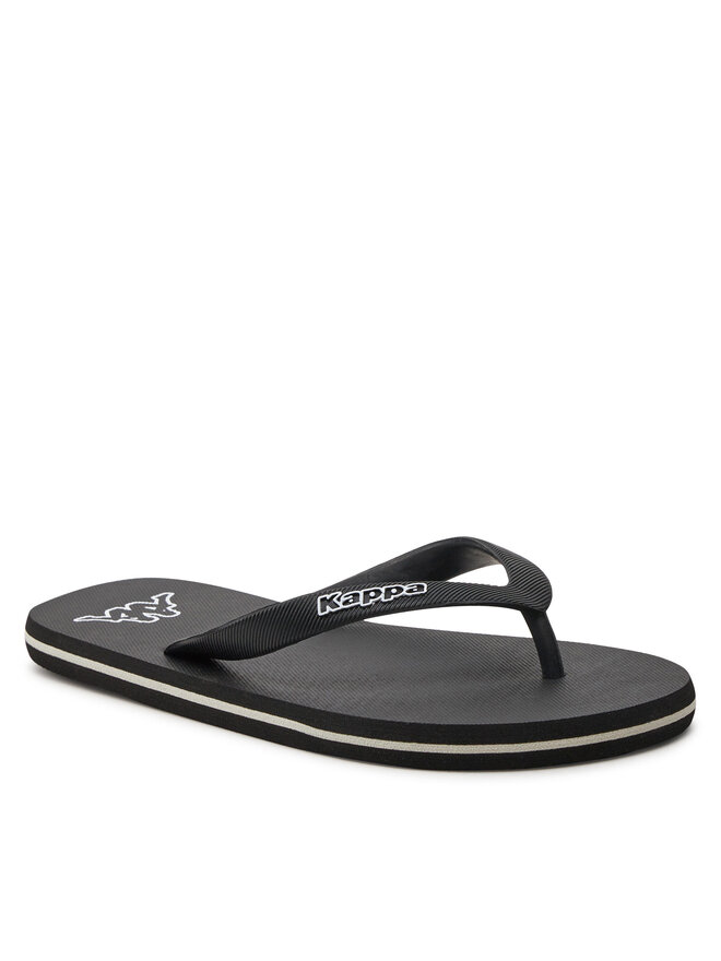Kappa Chancletas Kappa Logo Moker 303XI60 Negro