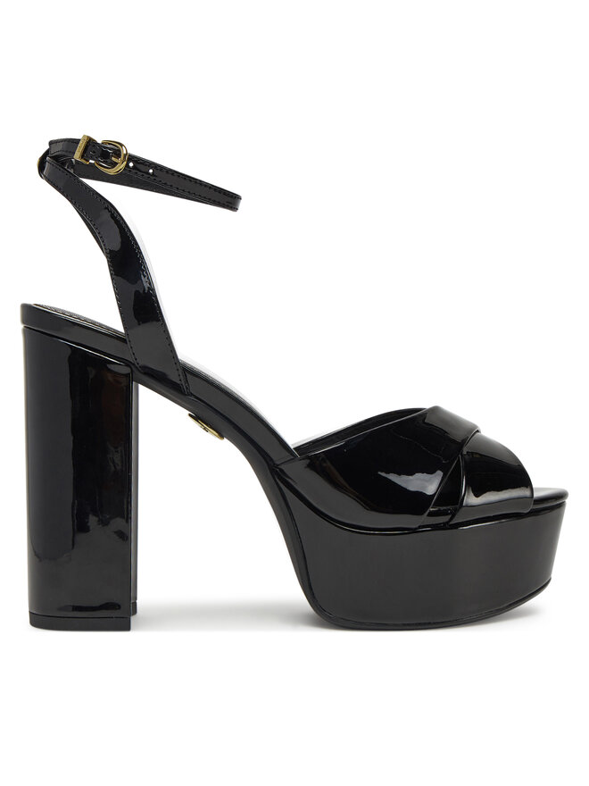 Buffalo Sandale Buffalo Jessie 1291606 Negru