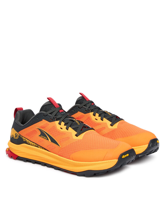 Altra Παπούτσια για Τρέξιμο Altra Lone Peak 9+ Wide AL0A85RG Πορτοκαλί