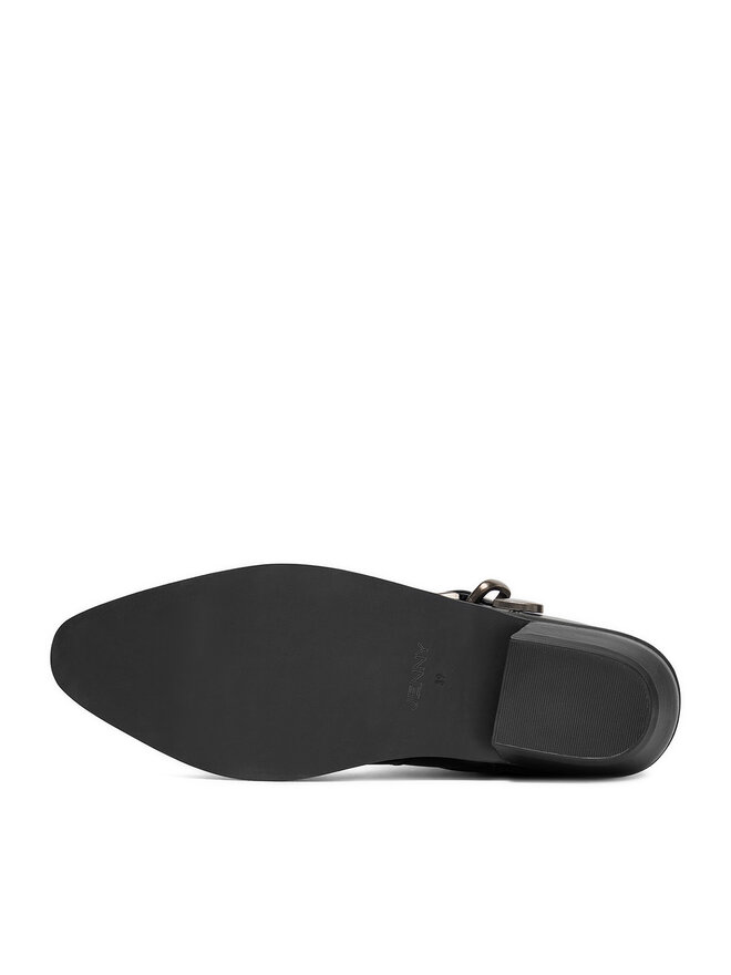 JENNY Cowboystiefel JENNY CEO-W4LH1976-01S Schwarz