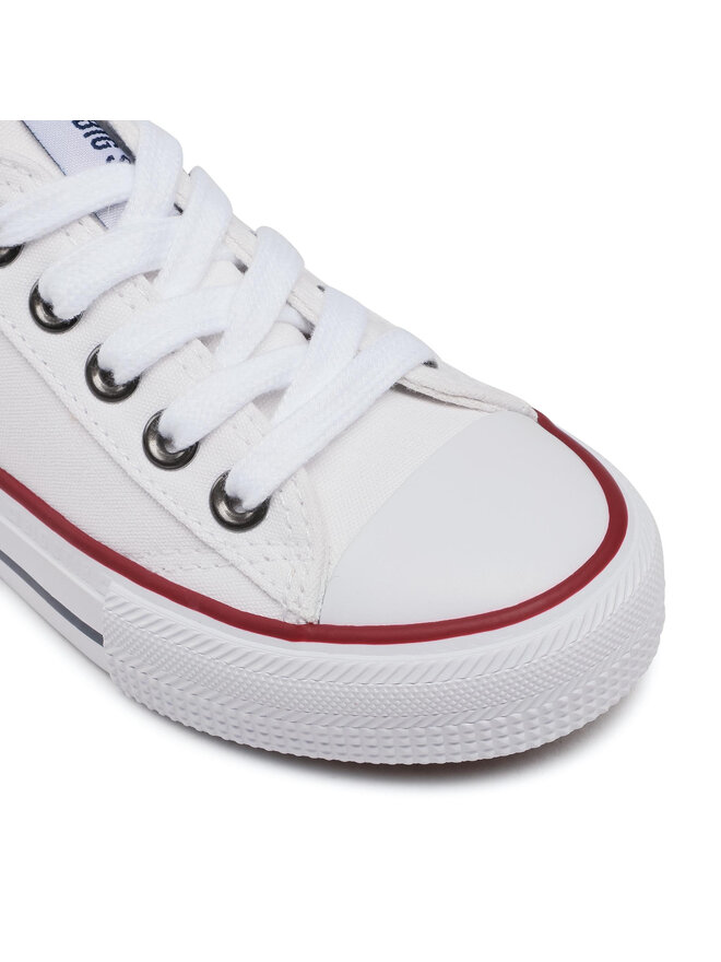 Big Star Shoes Trampki Big Star Shoes DD374160 S Biały