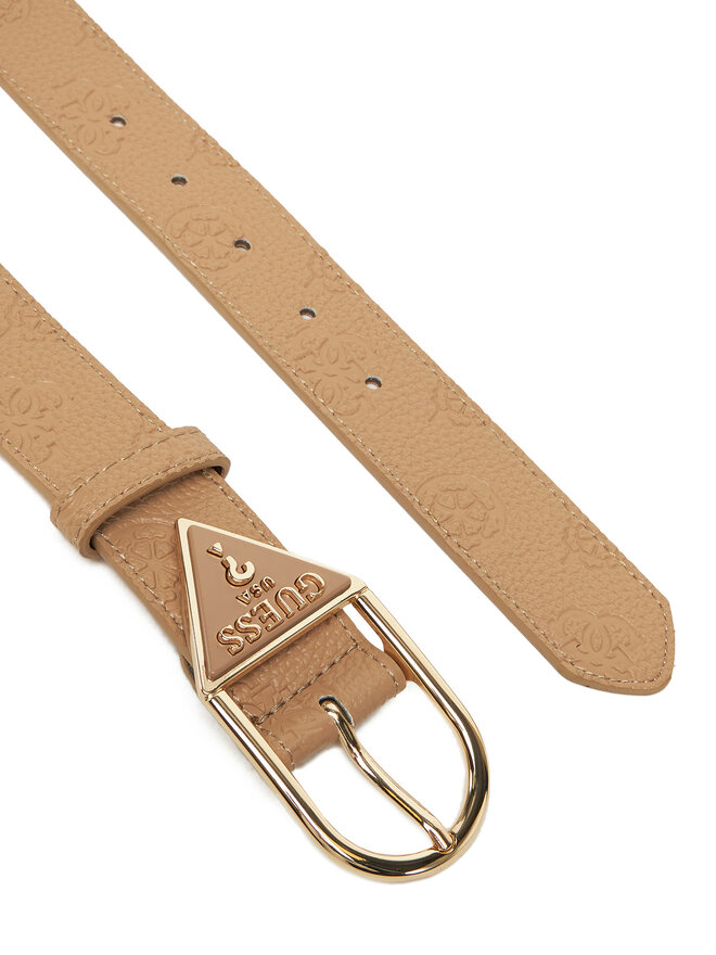 Guess Cinturón para mujer Guess BW9223 P5235 Beis