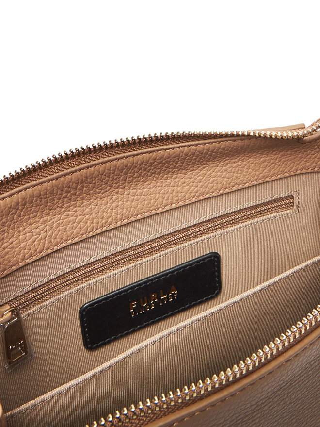 Furla Handtasche Furla Nuvola S Crossbod WB01275 HSF000 CN 4489S 1007 Braun