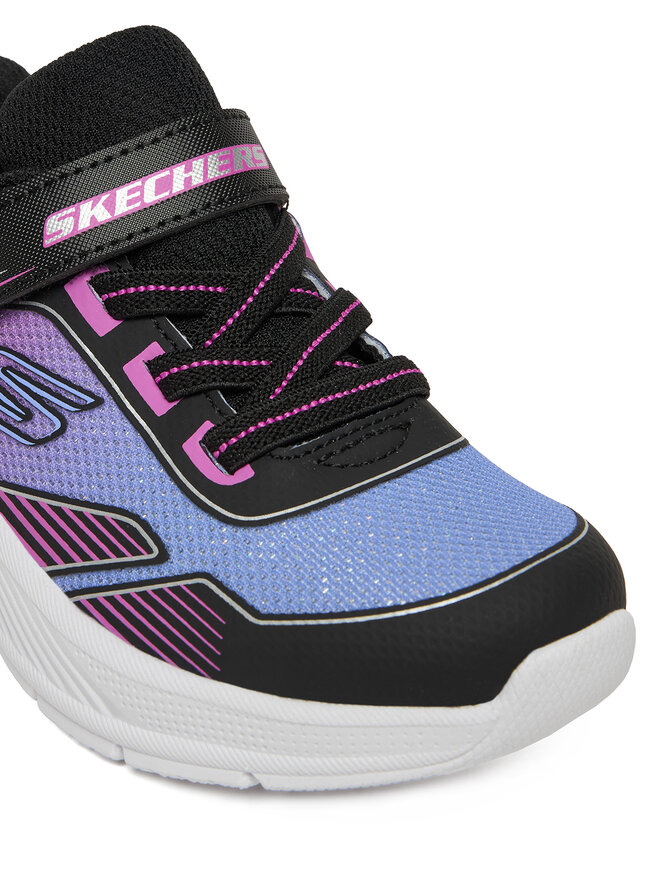 Skechers Снікерcи Skechers Microspec Advance 303657N BKMT Рожевий
