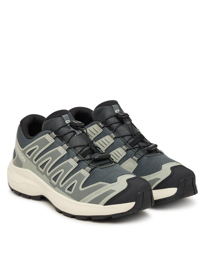 Salomon Взуття для бігу Salomon Xa Pro L45408000 Сірий
