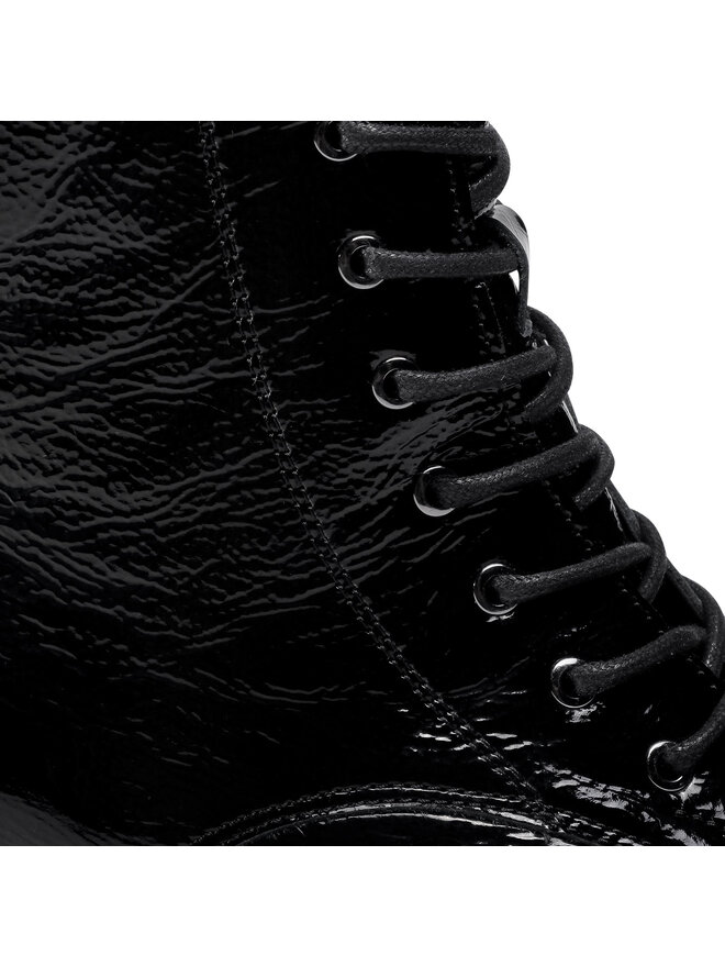 Eva Minge Schnürschuhe Eva Minge EM-56-08-001045 Schwarz